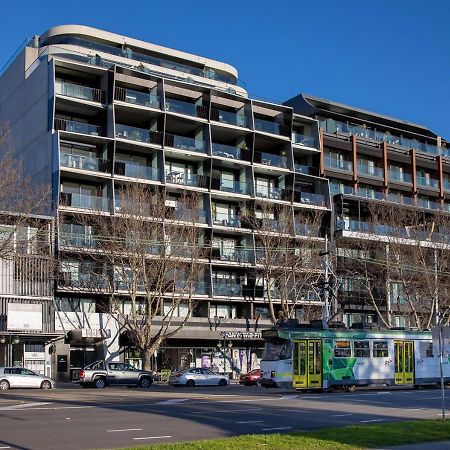 Modern Quiet 1 & 2 Bed Apt Opposite Albert Park Melbourne Esterno foto