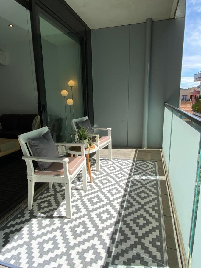 Modern Quiet 1 & 2 Bed Apt Opposite Albert Park Melbourne Esterno foto
