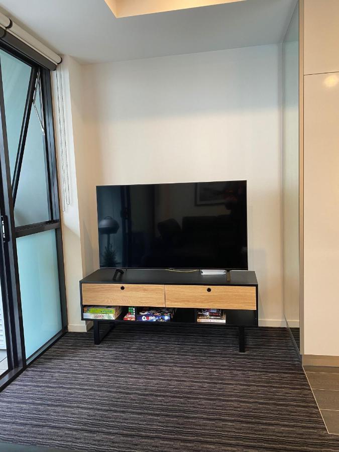 Modern Quiet 1 & 2 Bed Apt Opposite Albert Park Melbourne Esterno foto