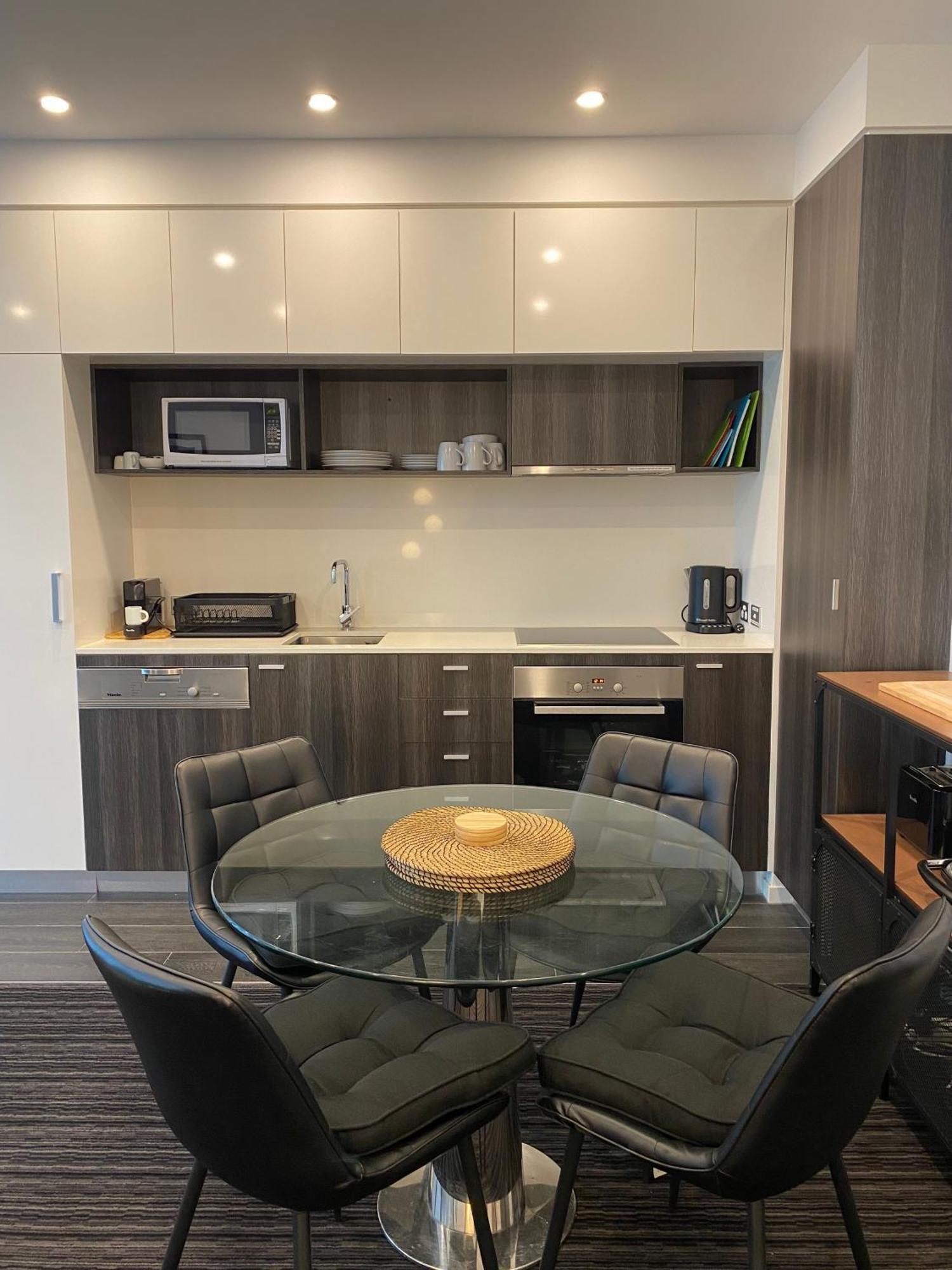 Modern Quiet 1 & 2 Bed Apt Opposite Albert Park Melbourne Esterno foto