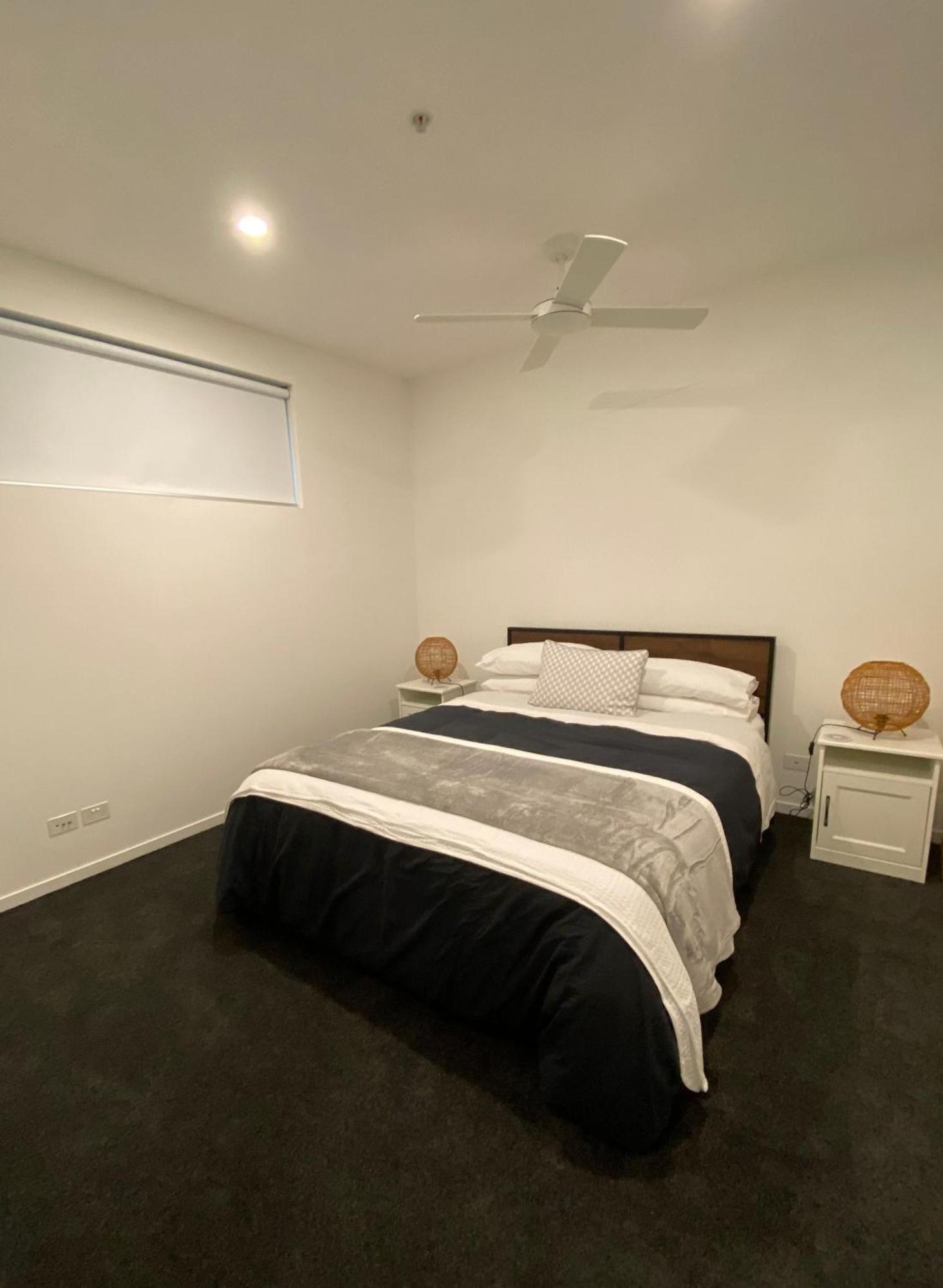Modern Quiet 1 & 2 Bed Apt Opposite Albert Park Melbourne Esterno foto