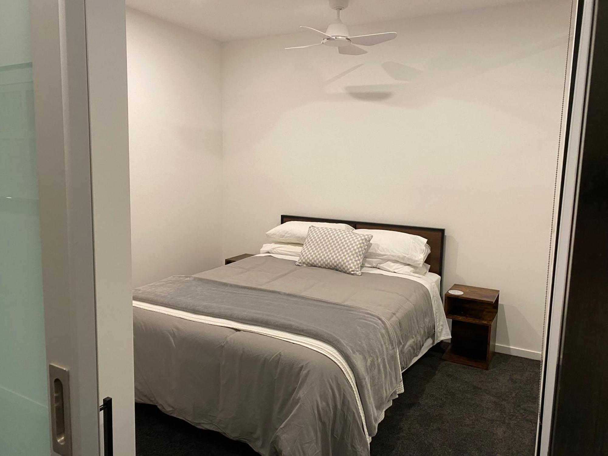 Modern Quiet 1 & 2 Bed Apt Opposite Albert Park Melbourne Esterno foto