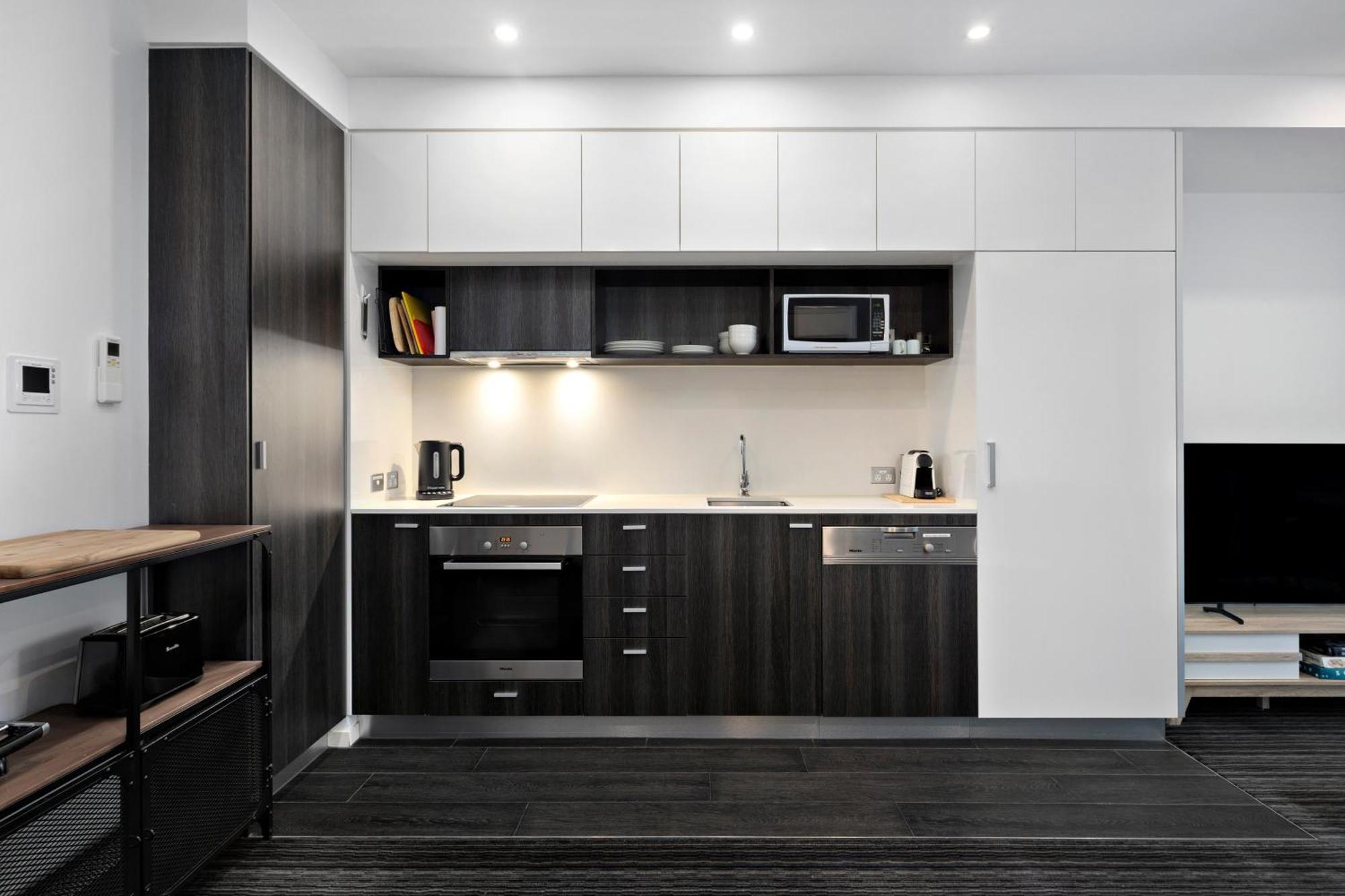 Modern Quiet 1 & 2 Bed Apt Opposite Albert Park Melbourne Esterno foto